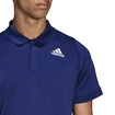 adidas  Tennis Freelift Polo T-Shirt Victory Blue/White Férfipóló