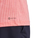 adidas  Tennis Freelift Tee Acid Red Férfipóló