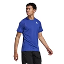 adidas  Tennis Freelift Tee Victory Blue/White Férfipóló