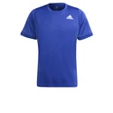 adidas  Tennis Freelift Tee Victory Blue/White Férfipóló