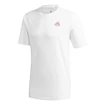 Adidas Tennis Graphic Logo fehér férfi póló