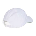 adidas  Tennis Originals Climacool Baseball Cap White / Green  Baseballsapka
