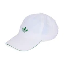 adidas  Tennis Originals Climacool Baseball Cap White / Green  Baseballsapka