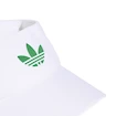adidas  Tennis Originals Climacool Visor White / Green  Női napellenző