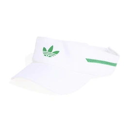adidas Tennis Originals Climacool Visor White / Green Női napellenző