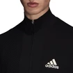 adidas  Tennis Primeknit Jacket Black Férfidzseki