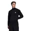 adidas  Tennis Primeknit Jacket Black Férfidzseki