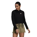 adidas  Tennis Primeknit Jacket Primeblue Aeroready Black Női melegítőfelső