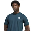 adidas  Tennis Pro Climacool+ FreeLift T-Shirt Aurora Ivy Férfipóló
