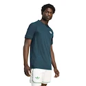 adidas  Tennis Pro Climacool+ FreeLift T-Shirt Aurora Ivy Férfipóló