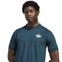 adidas  Tennis Pro Climacool+ FreeLift T-Shirt Aurora Ivy Férfipóló