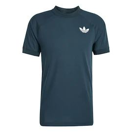adidas Tennis Pro Climacool+ FreeLift T-Shirt Aurora Ivy Férfipóló