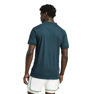 adidas  Tennis Pro Climacool+ FreeLift T-Shirt Aurora Ivy Férfipóló