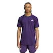 adidas  Tennis Pro Climacool+ FreeLift T-Shirt Aurora Plum Férfipóló