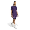 adidas  Tennis Pro Climacool+ FreeLift T-Shirt Aurora Plum Férfipóló