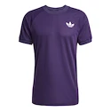 adidas  Tennis Pro Climacool+ FreeLift T-Shirt Aurora Plum Férfipóló