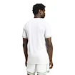 adidas  Tennis Pro Climacool+ FreeLift T-Shirt White Férfipóló