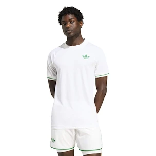 adidas  Tennis Pro Climacool+ FreeLift T-Shirt White Férfipóló