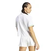 adidas  Tennis Pro Climacool Polo Shirt White Női póló