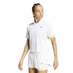 adidas  Tennis Pro Climacool Polo Shirt White Női póló