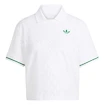 adidas  Tennis Pro Climacool Polo Shirt White Női póló