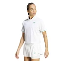 adidas  Tennis Pro Climacool Polo Shirt White Női póló