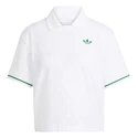 adidas  Tennis Pro Climacool Polo Shirt White Női póló