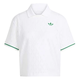 adidas Tennis Pro Climacool Polo Shirt White Női póló
