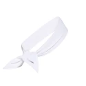 adidas  Tennis Tieband White/Green   Hajpánt