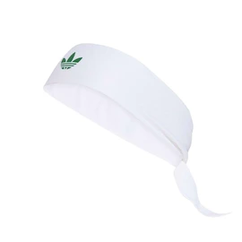 adidas Tennis Tieband White/Green Hajpánt