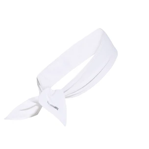 adidas  Tennis Tieband White/Green   Hajpánt