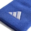 adidas  Tennis Wristband Large Lucid Blue Csuklópántok