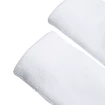 adidas  Tennis Wristband Large White Csuklópántok