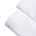 adidas  Tennis Wristband Large White Csuklópántok