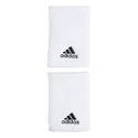 adidas  Tennis Wristband Large White Csuklópántok