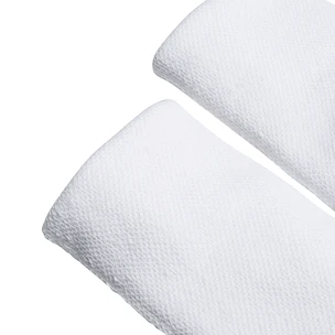 adidas  Tennis Wristband Large White Csuklópántok
