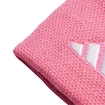 adidas  Tennis Wristband S Lucpnk/White  Csuklópántok