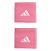 adidas  Tennis Wristband S Lucpnk/White  Csuklópántok