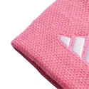 adidas  Tennis Wristband S Lucpnk/White  Csuklópántok