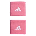 adidas  Tennis Wristband S Lucpnk/White  Csuklópántok