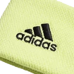 adidas  Tennis Wristband Short Lime  Csuklópántok