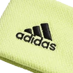 adidas  Tennis Wristband Short Lime Csuklópántok