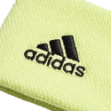 adidas  Tennis Wristband Short Lime Csuklópántok