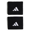 adidas  Tennis Wristband Small Black Csuklópántok