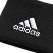 adidas  Tennis Wristband Small Black Csuklópántok