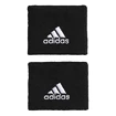adidas  Tennis Wristband Small Black Csuklópántok
