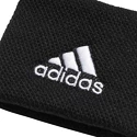 adidas  Tennis Wristband Small Black Csuklópántok