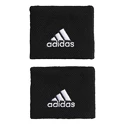 adidas  Tennis Wristband Small Black Csuklópántok