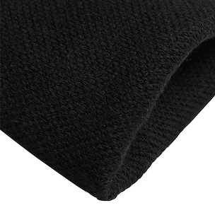 adidas  Tennis Wristband Small Black Csuklópántok