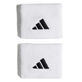 adidas Tennis Wristband Small White Csuklópántok